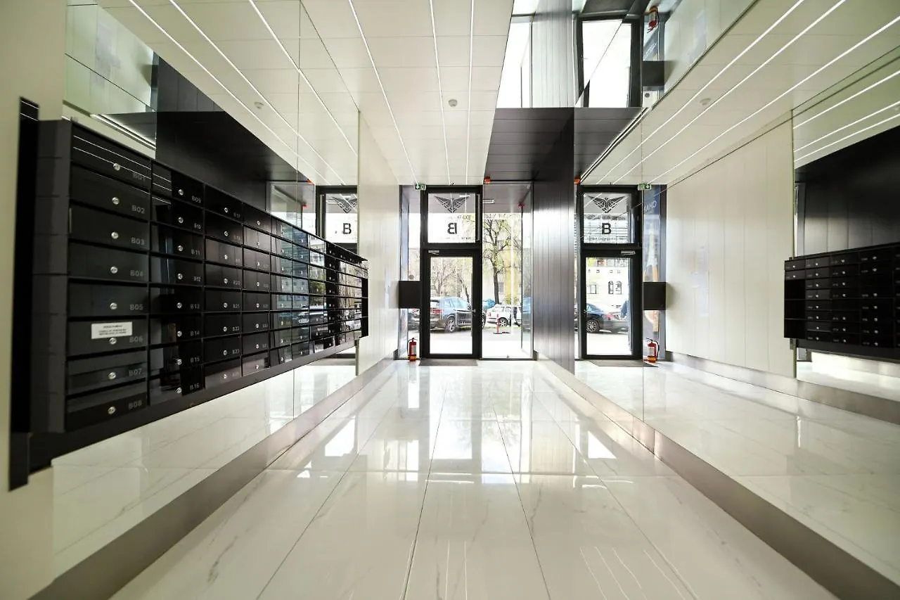 Brand-New Apartments In Floreasca Business Area - Elevate Your Living Experience Bucureşti