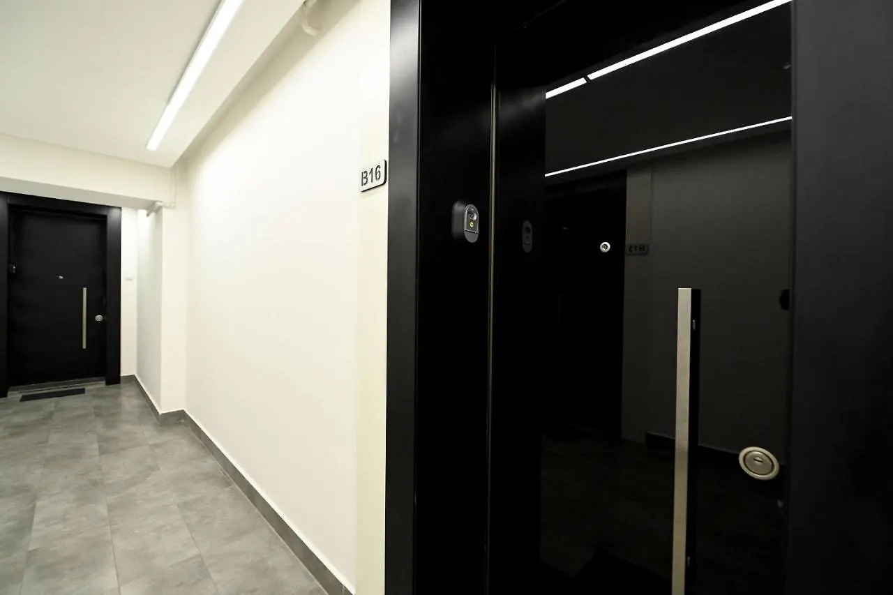 Brand-New Apartments In Floreasca Business Area - Elevate Your Living Experience Bucureşti