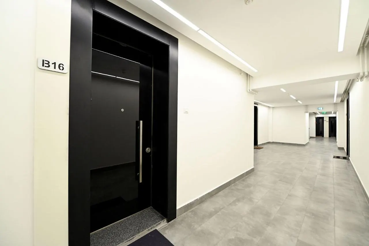 Brand-New Apartments In Floreasca Business Area - Elevate Your Living Experience Bucureşti