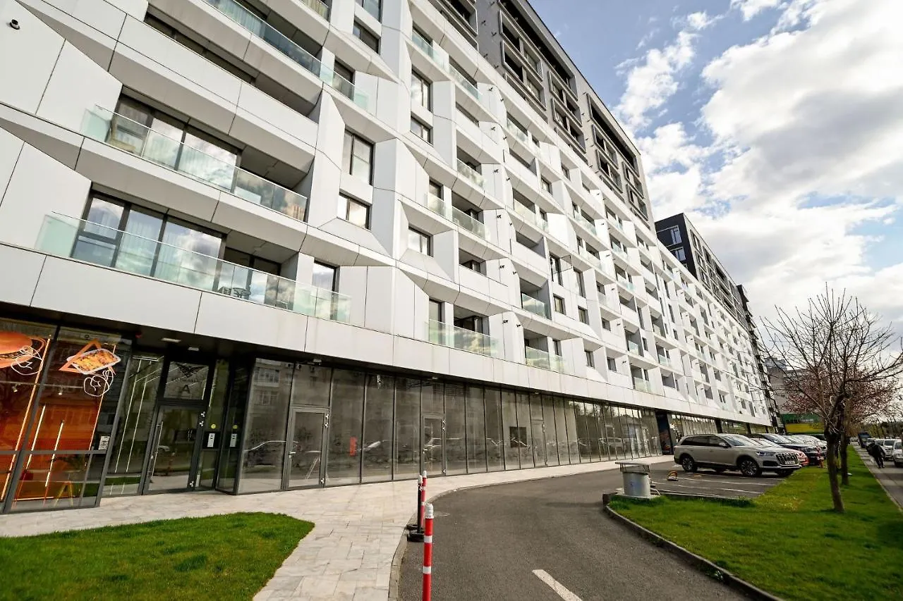 Brand-New Apartments In Floreasca Business Area - Elevate Your Living Experience Bucureşti România