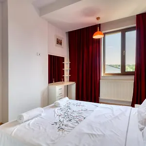 Refugiu Linistit In Baneasa Apartament